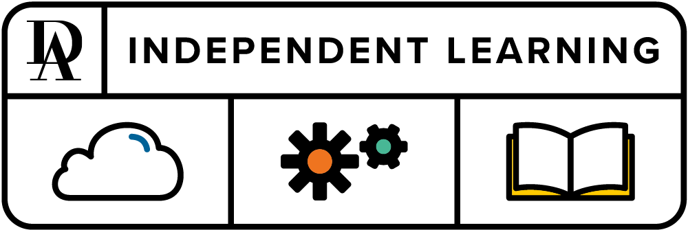 DA Independent Learning logo